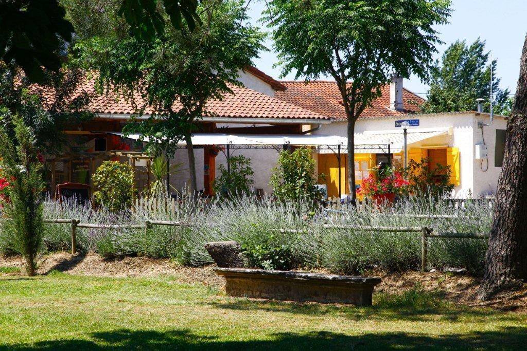 Chambres D'Hotes Le Pessac Vielmur-sur-Agout Eksteriør billede