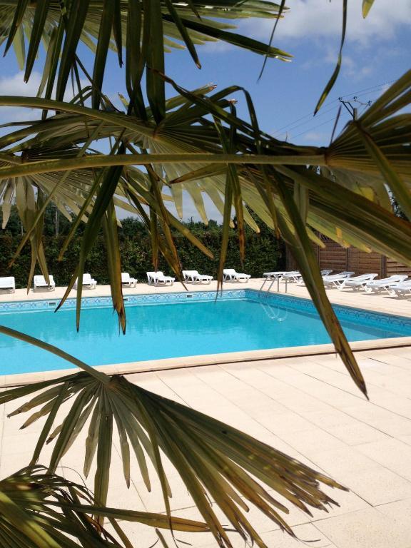 Chambres D'Hotes Le Pessac Vielmur-sur-Agout Eksteriør billede